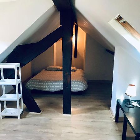 דירות Comfy Duplex In The Middle Of פונטנבלו מראה חיצוני תמונה