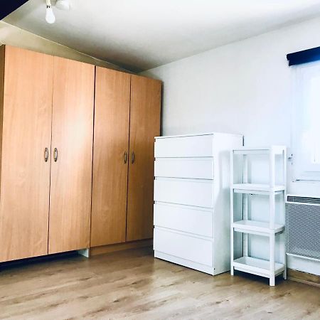 דירות Comfy Duplex In The Middle Of פונטנבלו מראה חיצוני תמונה