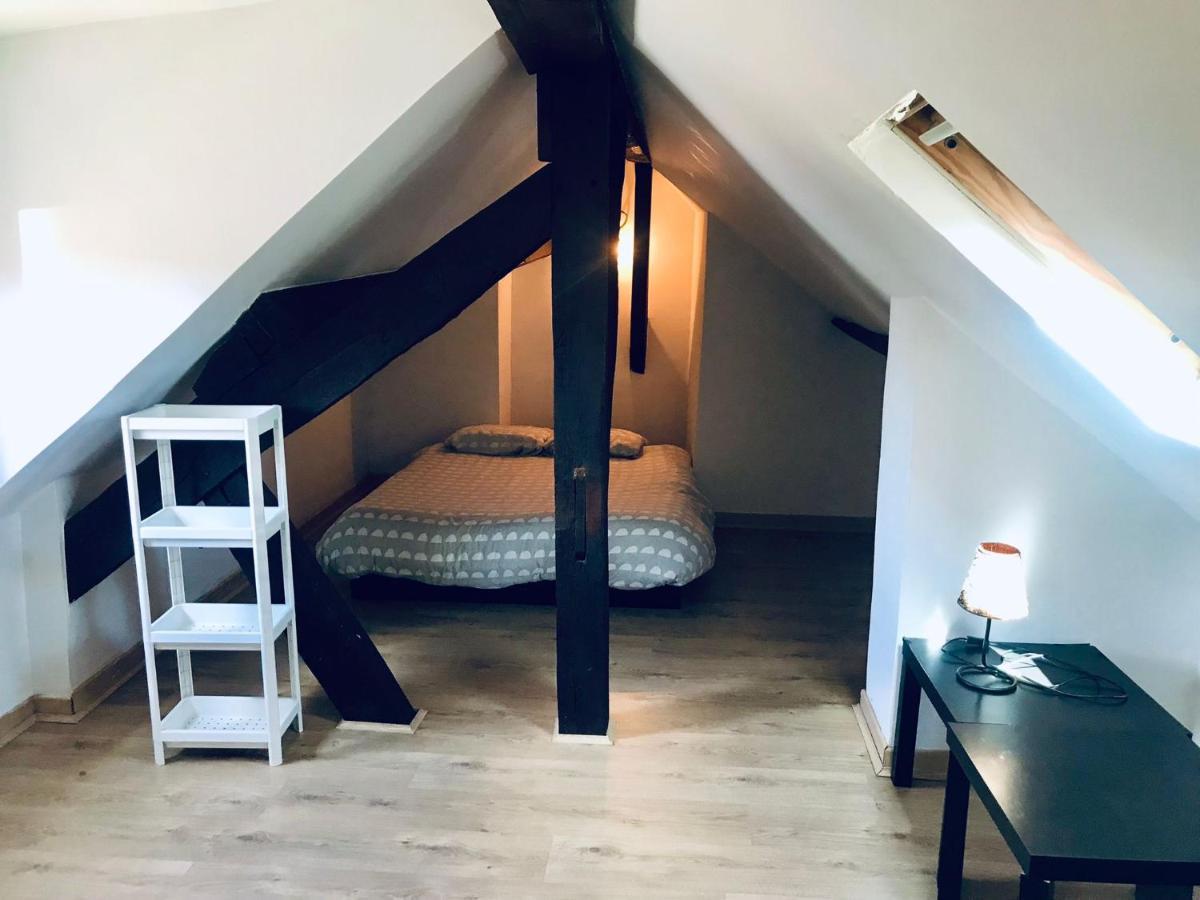 דירות Comfy Duplex In The Middle Of פונטנבלו מראה חיצוני תמונה