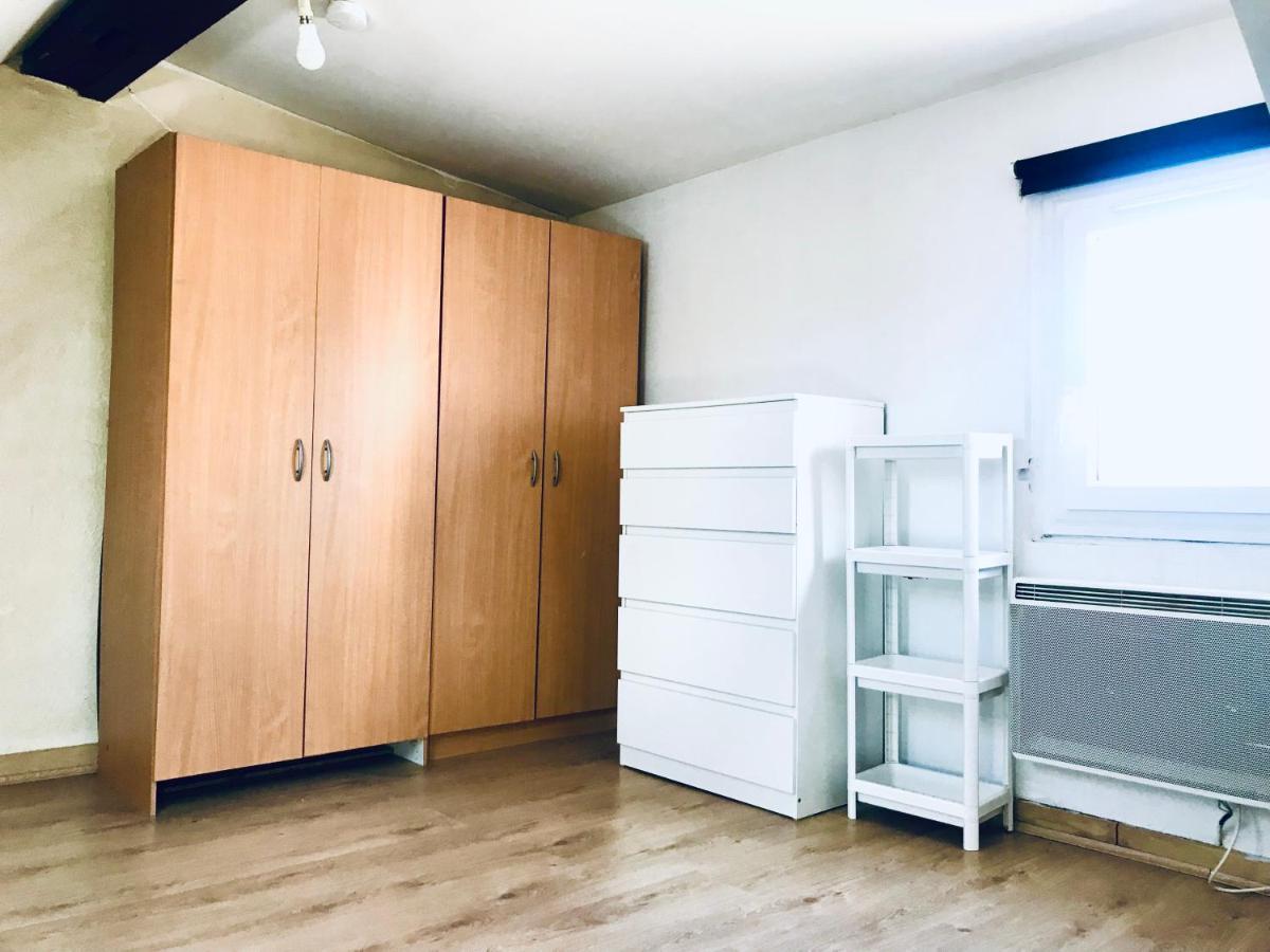 דירות Comfy Duplex In The Middle Of פונטנבלו מראה חיצוני תמונה