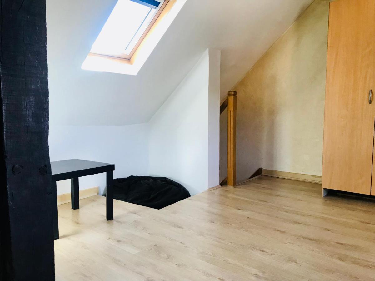 דירות Comfy Duplex In The Middle Of פונטנבלו מראה חיצוני תמונה
