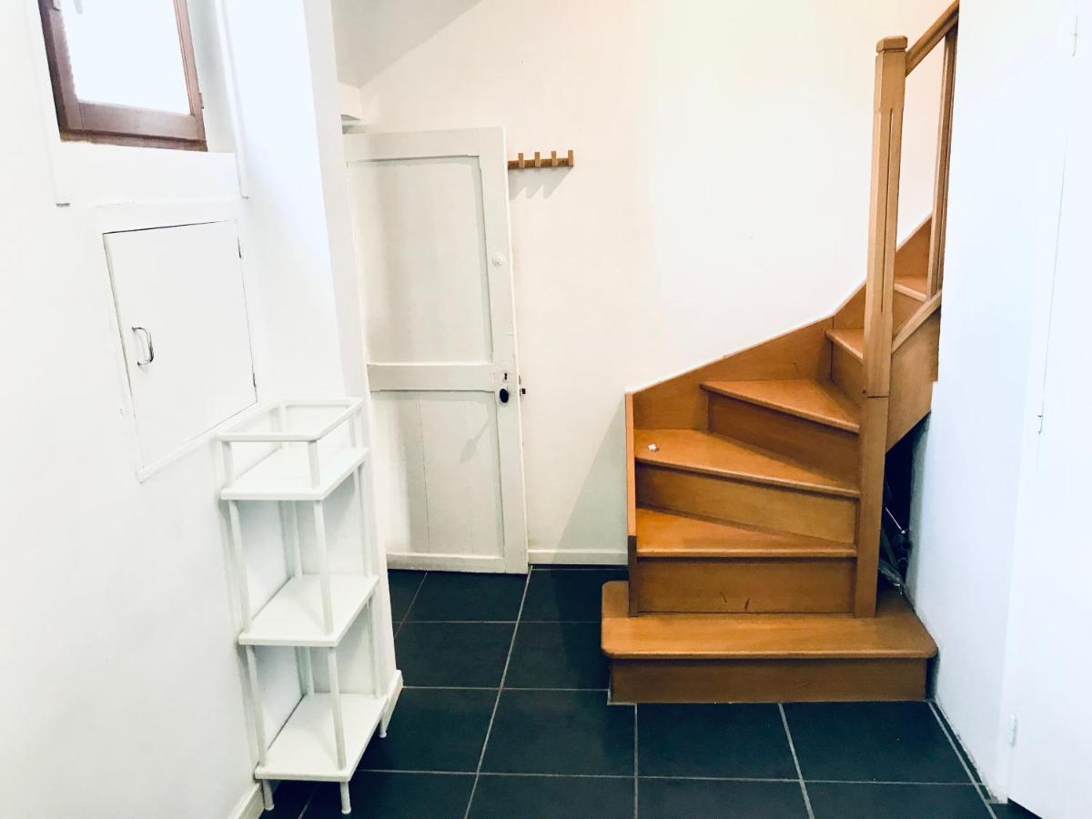 דירות Comfy Duplex In The Middle Of פונטנבלו מראה חיצוני תמונה